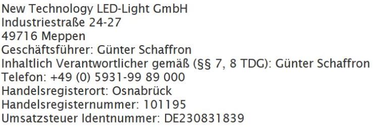 Impressum led-beleuchtung-huehnerzucht.de.ntligm.de