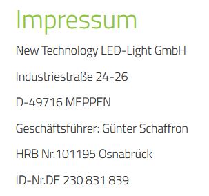 Impressum led-beleuchtung-huehnerzucht.de.ntligm.de